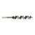 WIERTŁO KRĘTE 26/155/230 GR.CHWYTU 11MM 4932373365 - techniktools
