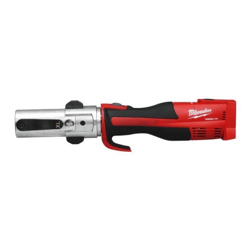 M18 BLHPTXL-0P - Bezszczotkowa zaciskarka do rur XL, 18 V, FORCE LOGIC, w skrzyni PACKOUT, bez wyposażenia, 4933479440
