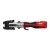 M18 BLHPTXL-0P - Bezszczotkowa zaciskarka do rur XL, 18 V, FORCE LOGIC, w skrzyni PACKOUT, bez wyposażenia, 4933479440
