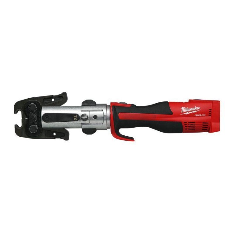 M18 BLHPTXL-0P - Bezszczotkowa zaciskarka do rur XL, 18 V, FORCE LOGIC, w skrzyni PACKOUT, bez wyposażenia, 4933479440
