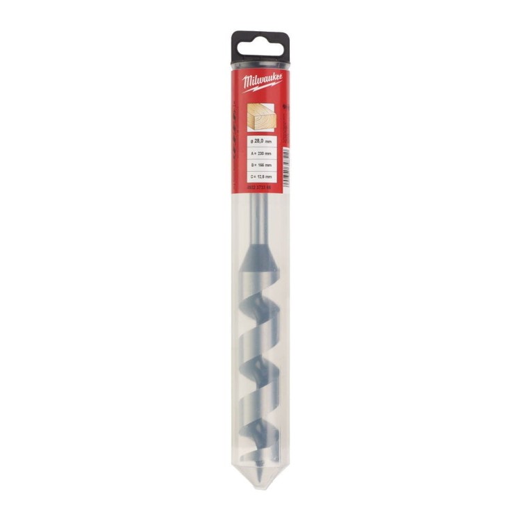 WIERTŁO KRĘTE 28/155/230 GR.CHWYTU 11MM 4932373366 - techniktools