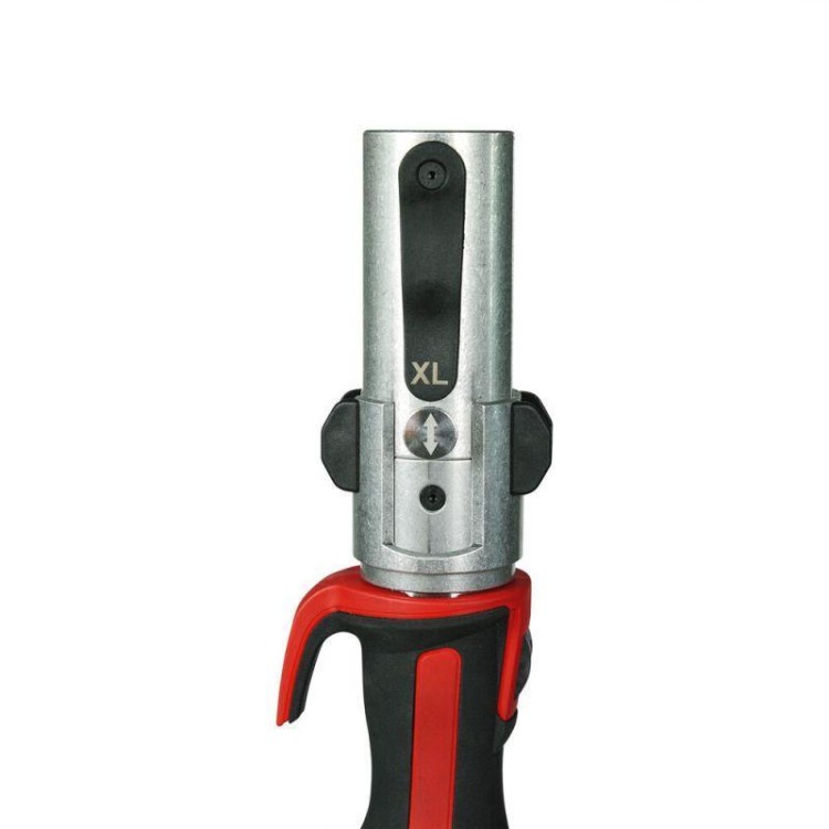 M18 BLHPTXL-0P - Bezszczotkowa zaciskarka do rur XL, 18 V, FORCE LOGIC, w skrzyni PACKOUT, bez wyposażenia, 4933479440