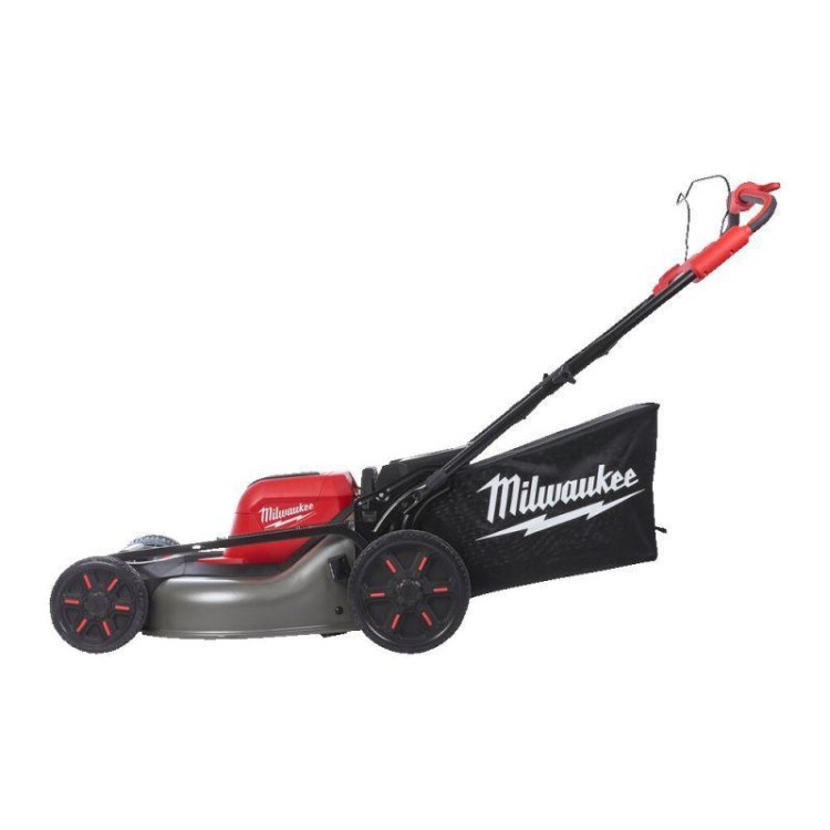M18 F2LM53-122 - Kosiarka z napędem 53 cm, 18 V, 12.0 Ah, FUEL, z 2 akumulatorami i ładowarką, 4933479585