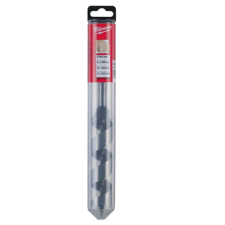 WIERTŁO KRĘTE 30/155/230 GR.CHWYTU 11MM 4932373367 - techniktools