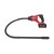 M18 FCVN12-551 - Igłowy wibrator do betonu z wałkiem 1,2 m, 18 V, 5.5 Ah, FUEL, z akumulatorem i ładowarką, 4933479597