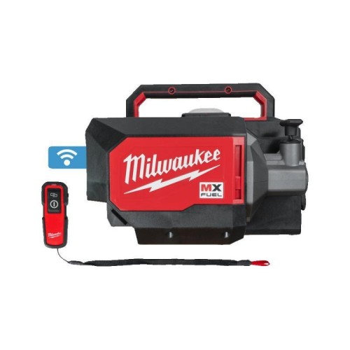 MXF CVBC-0 - Wibrator walizkowy do betonu MX FUEL, ONE-KEY, bez wyposażenia, 4933479607
