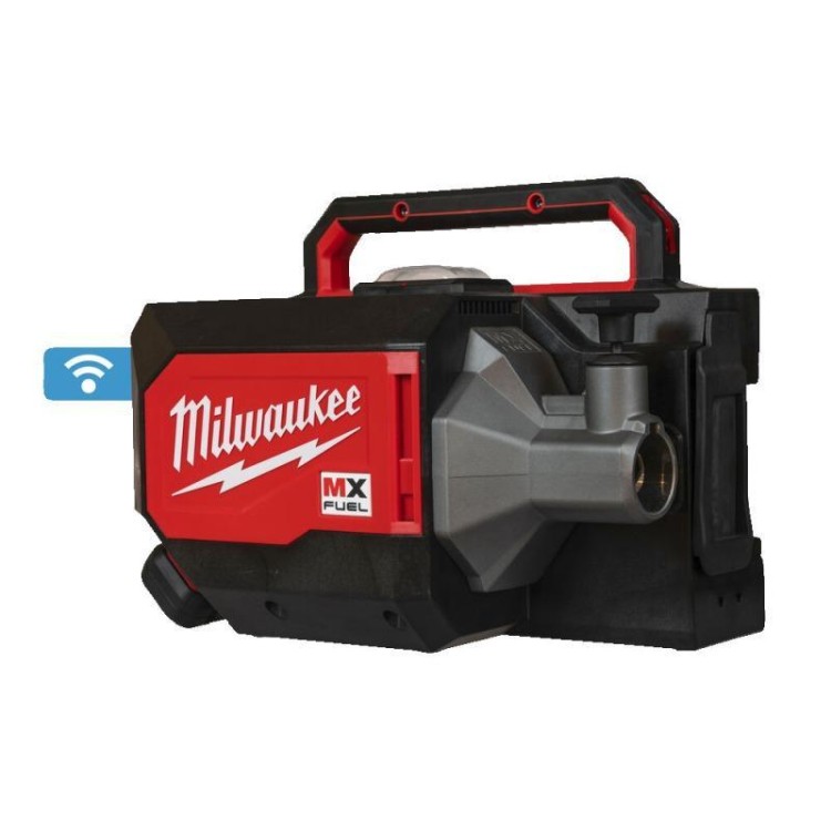 MXF CVBC-0 - Wibrator walizkowy do betonu MX FUEL, ONE-KEY, bez wyposażenia, 4933479607