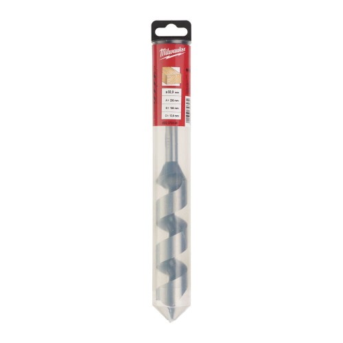 WIERTŁO KRĘTE 32/155/230 GR.CHWYTU 11MM 4932373368 - techniktools