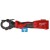 M18 ONEHCCT60-0C - Hydrauliczna zaciskarka do kabli 60 kN, 18 V, FORCE LOGIC, ONE-KEY, w walizce, bez wyposażenia, 4933479683