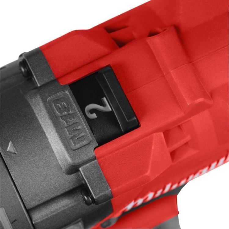 M18 FDD3-0X - Wiertarko-wkrętarka 158 Nm, 18 V, FUEL, w walizce, bez wyposażenia, 4933479862