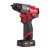 M12 FPD2-402X - Kompaktowa wiertarko-wkrętarka udarowa 12 V, 4.0 Ah, FUEL, w walizce, z 2 akumulatorami i ładowarką, 4933479869