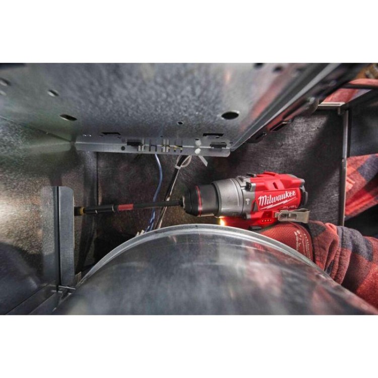 M12 FPD2-402X - Kompaktowa wiertarko-wkrętarka udarowa 12 V, 4.0 Ah, FUEL, w walizce, z 2 akumulatorami i ładowarką, 4933479869