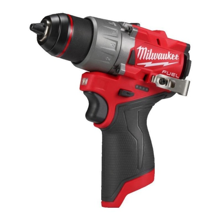 M12 FDD2-0 - Kompaktowa wiertarko-wkrętarka 12 V, FUEL, bez wyposażenia, 4933479872