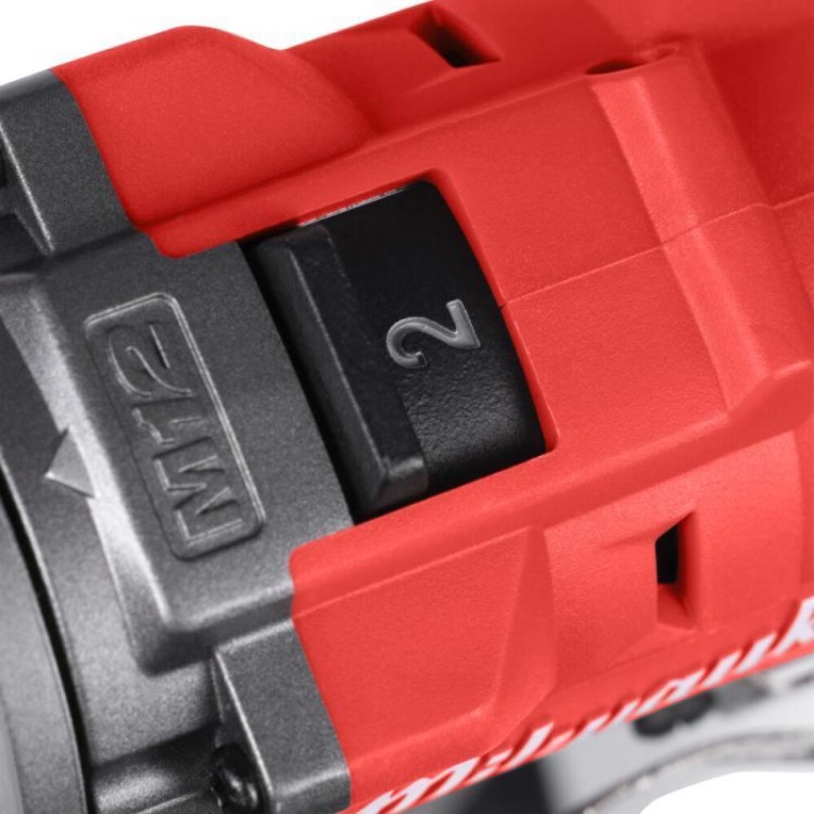 M12 FDD2-0 - Kompaktowa wiertarko-wkrętarka 12 V, FUEL, bez wyposażenia, 4933479872