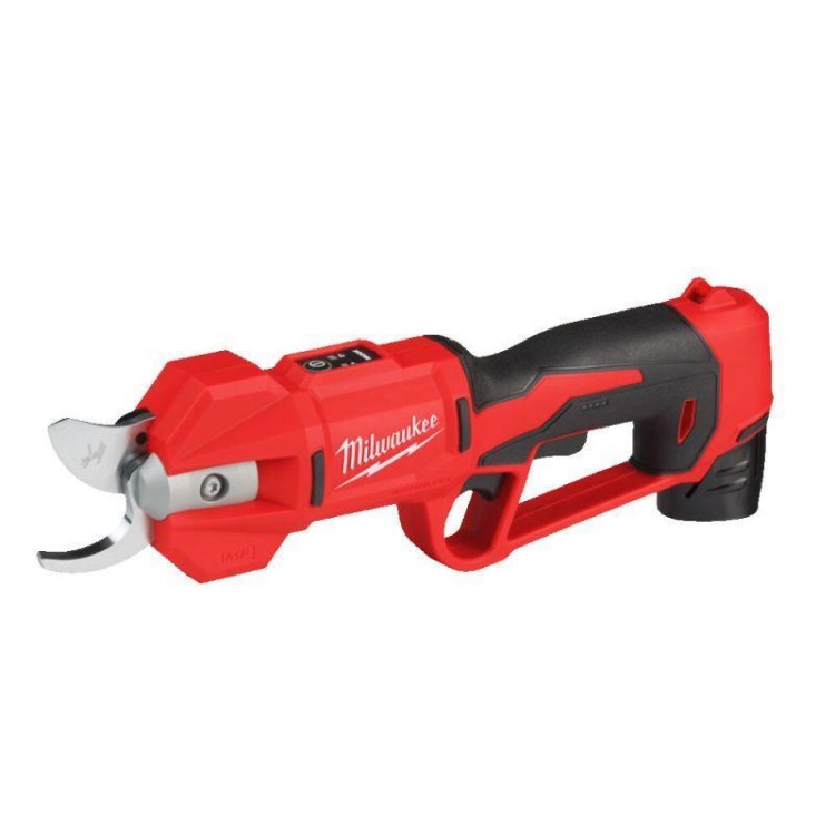 M12 BLPRS-202 - Sekator do gałęzi śr. 32 mm, 12 V, 2.0 Ah, z 2 akumulatorami i ładowarką, 4933480115