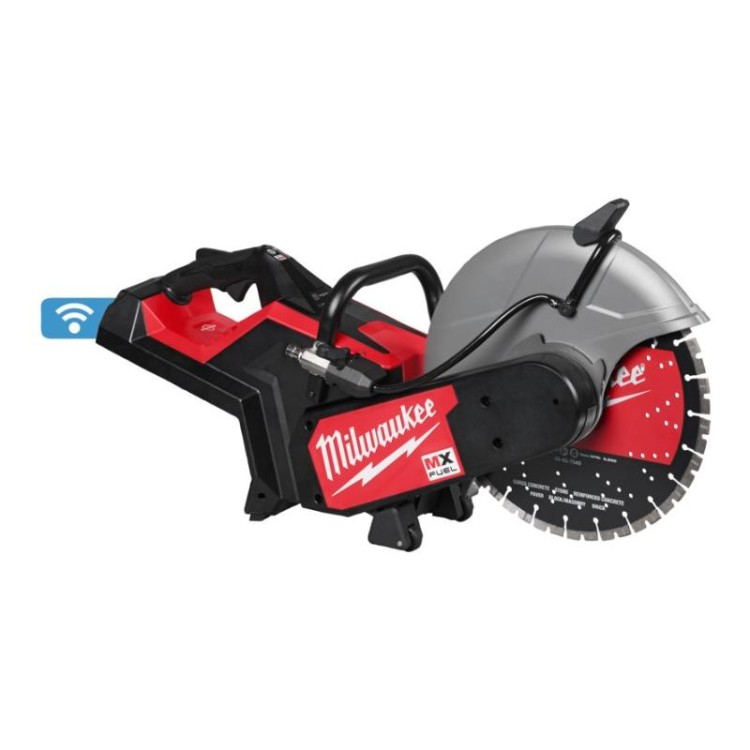 MXF COS350G2-0 - Przecinarka do betonu 350 mm, MX FUEL, ONE-KEY, bez wyposażenia, 4933480478