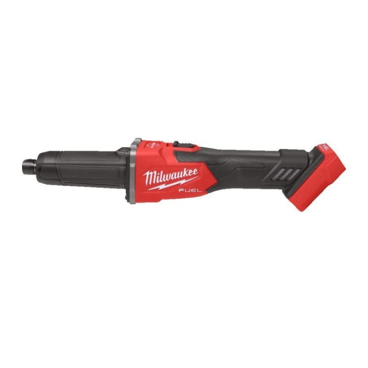 M18 FDGRB-0 - Szlifierka prosta 18 V, FUEL, włącznik suwakowy, bez wyposażenia, 4933480952