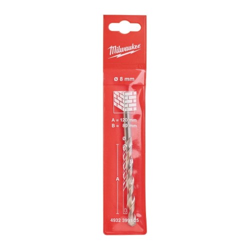 WIERTŁO PROWADZĄCE TCT ?8MM 4932399125 - techniktools