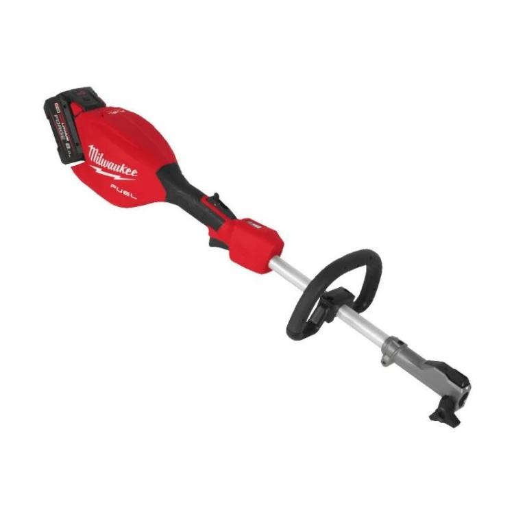 M18 FOPH2-802 - Ogrodnicze urządzenie podstawowe 18 V, 8.0 Ah, QUIK-LOK, 2 akumulatorami i ładowarką, 4933492664