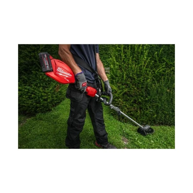 M18 FOPH2-802 - Ogrodnicze urządzenie podstawowe 18 V, 8.0 Ah, QUIK-LOK, 2 akumulatorami i ładowarką, 4933492664