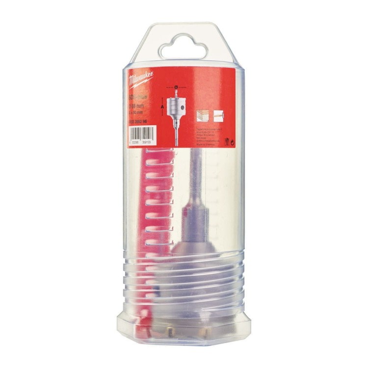 KORONKA RDZENIOWA-ZESTAW ?68MM 4932399296 - techniktools