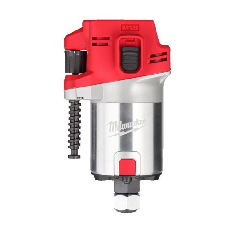 M18 FR12-0X - Frezarka górnowrzecionowa 12 mm, 18 V, FUEL, w walizce, bez wyposażenia, 4933493304
