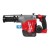 M18 FHAFOH16-0 - Młotowiertarka SDS-Plus z wbudowanym odsysaczem pyłu 18 V, FUEL, ONE-KEY, bez wyposażenia, 4933493531
