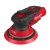 M12 FROS5-502X - Szlifierka mimośrodowa 150 mm, 12 V, 5.0 Ah. FUEL, w walizce, z 2 akumulatorami i ładowarką, 4933493651