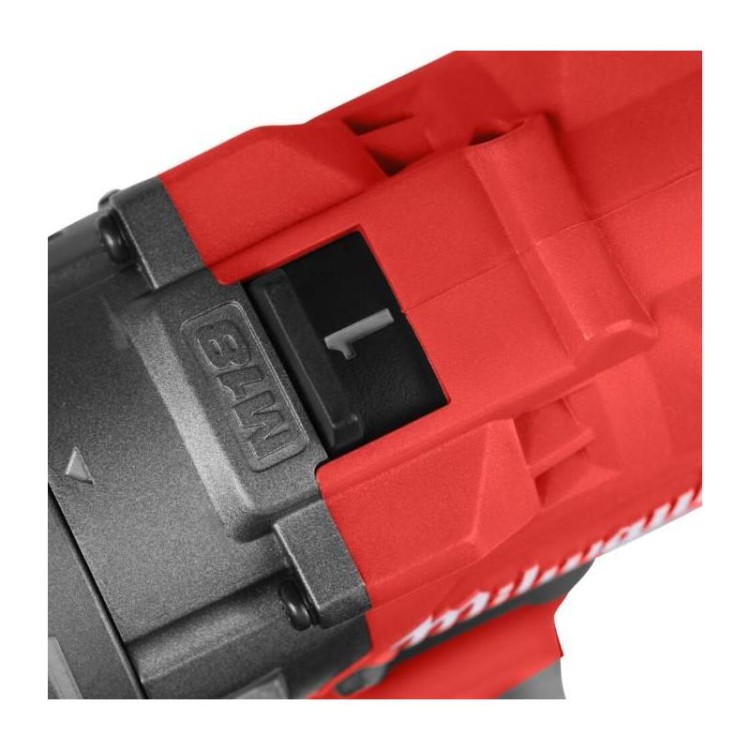 M18 FPD3-0 - Wiertarko-wkrętarka udarowa 158 Nm, 18 V, FUEL, bez wyposażenia, 4933498060