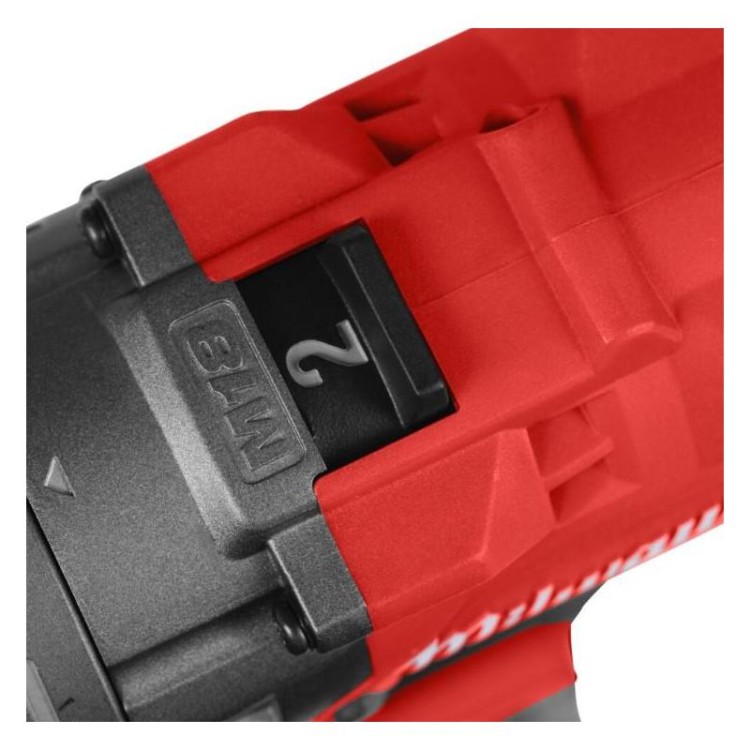 M18 FPD3-0 - Wiertarko-wkrętarka udarowa 158 Nm, 18 V, FUEL, bez wyposażenia, 4933498060