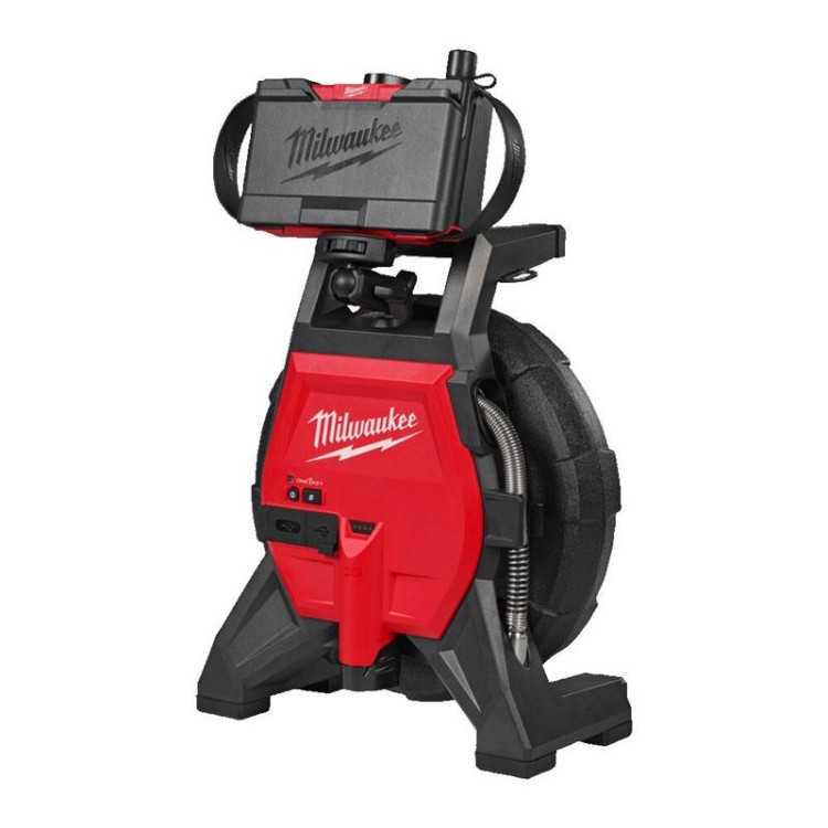 M12 SICO26-0 - Kamera inspekcyjna 26 m, 12 V, ONE-KEY, bez wyposażenia, 4933498230