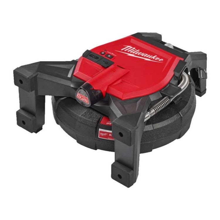 M12 SICO26-0 - Kamera inspekcyjna 26 m, 12 V, ONE-KEY, bez wyposażenia, 4933498230