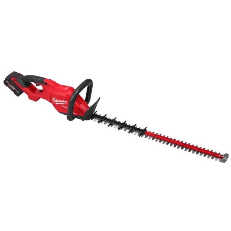 M18 FHET75G2-802 - Nożyce do żywopłotu 75 cm, 18 V, 8.0 Ah, FUEL, z 2 akumulatorami i ładowarką, 4933498388