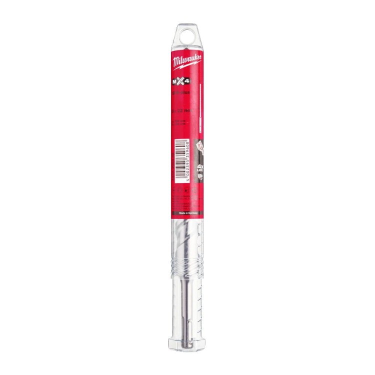 WIERTŁO MX4 SDS-PLUS 22/200/250MM 4932399332 - techniktools