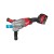 M18 FNB35-502X - Nożyce do blachy 3,5 mm, 18 V, 5.0 Ah, FUEL, ONE-KEY, w walizce, z 2 akumulatorami i ładowarką, 4933498983