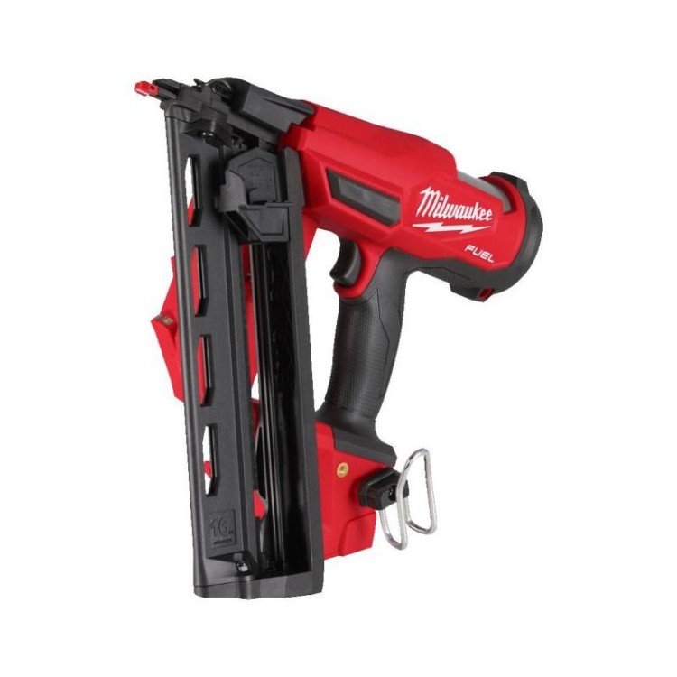 M18 FN16GA-0 - Gwoździarka 16GA, 18 V, FUEL, bez wyposażenia, 4933499154