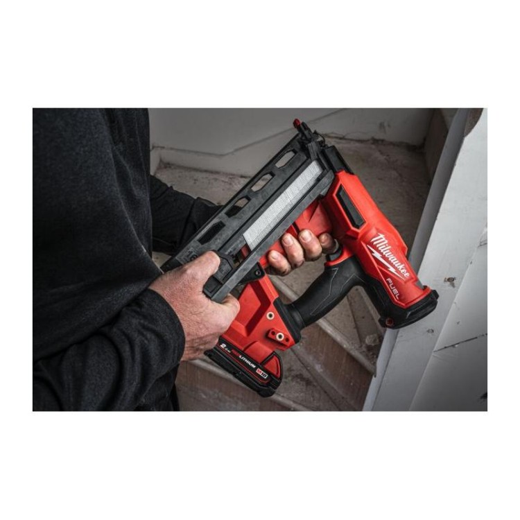 M18 FN16GA-0 - Gwoździarka 16GA, 18 V, FUEL, bez wyposażenia, 4933499154