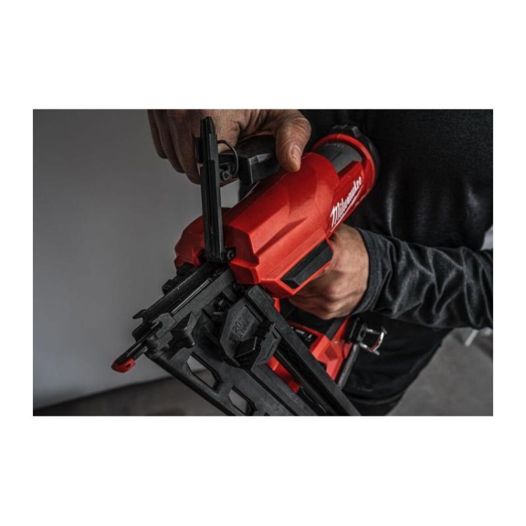 M18 FN16GA-0 - Gwoździarka 16GA, 18 V, FUEL, bez wyposażenia, 4933499154