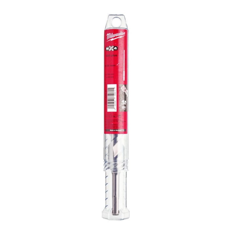 WIERTŁO MX4 SDS-PLUS 25/200/250MM 4932399333 - techniktools