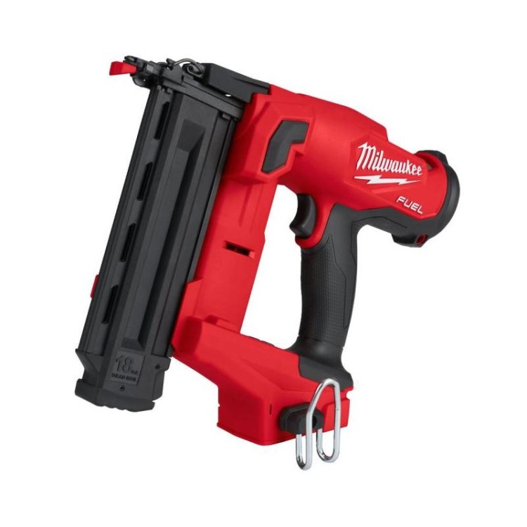 M18 FN18GS-0 - Gwoździarka 18GA, 18 V, FUEL, bez wyposażenia, 4933499155