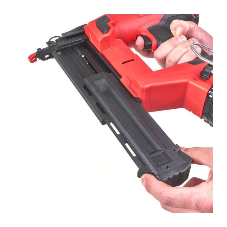 M18 FN18GS-0 - Gwoździarka 18GA, 18 V, FUEL, bez wyposażenia, 4933499155