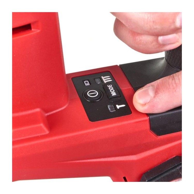 M18 FN18GS-0 - Gwoździarka 18GA, 18 V, FUEL, bez wyposażenia, 4933499155