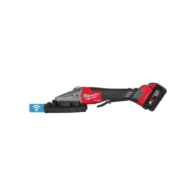 M18 FRBCO32-502X - Przecinarka do prętów zbrojeniowych 18 V, FUEL, ONE-KEY, w walizce, 2x 5.0 Ah + ładowarka, 4933499367