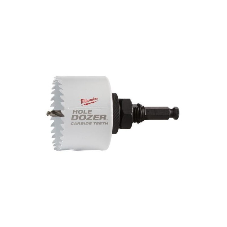49560729 - Otwornica z węglikiem wolframu HOLE DOZER Carbide, 67 mm