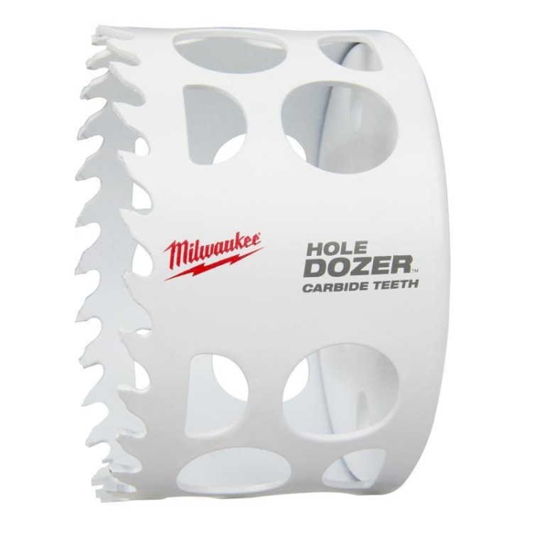 49560735 - Otwornica z węglikiem wolframu HOLE DOZER Carbide, 79 mm