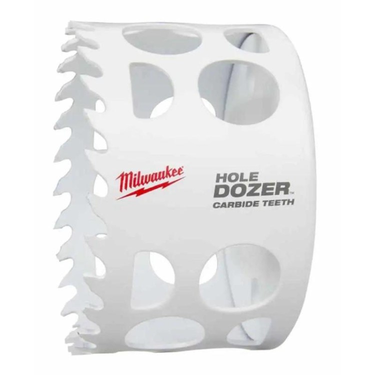 49560736 - Otwornica z węglikiem wolframu HOLE DOZER Carbide, 83 mm