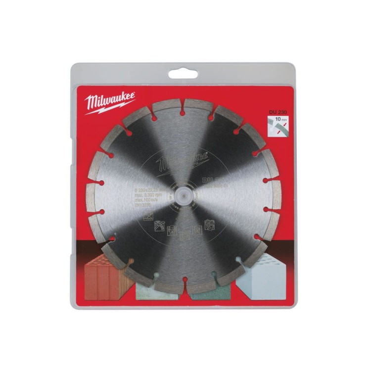 TARCZA DIAMENTOWA DU 230/22,2MM 4932399524 - techniktools
