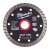 TARCZA DIAMENTOWA DUT 125/22,2MM 4932399527 - techniktools