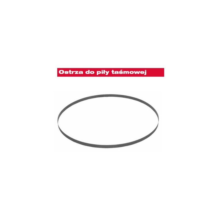 Bandsaw blade 1139.83 x 12.7 x 0.51 mm (Corded & M18 FUEL)