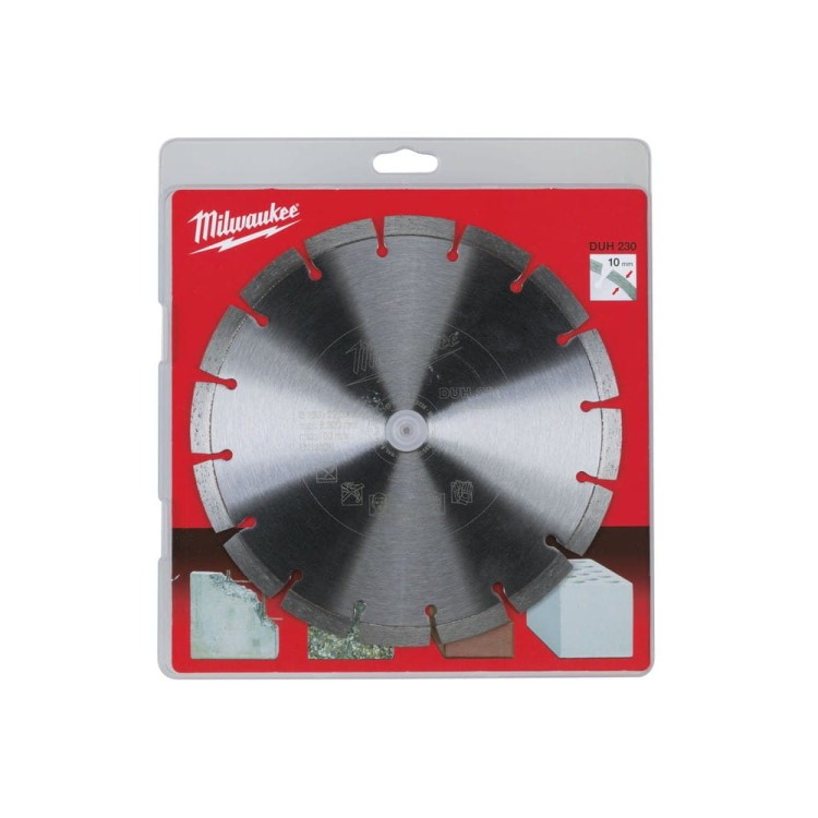 TARCZA DIAMENTOWA DUH 230/22,2MM 4932399542 - techniktools